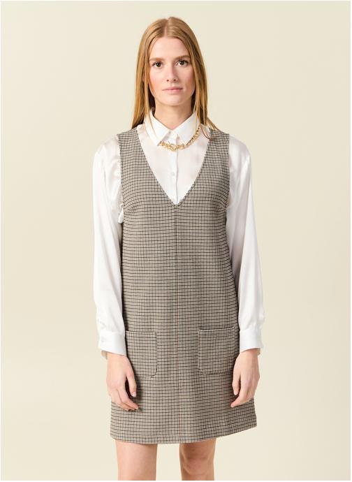 Bonobo Robes CHAKROROCF femme noir