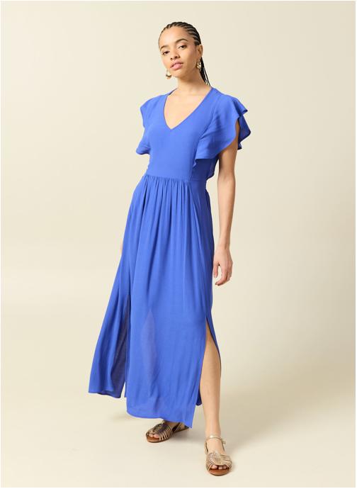 Bonobo Robes EVAVOROLF femme bleu