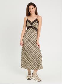 Robes ROLONUIZ2 femme marron Cache Cache Robes ROLONUIZ2 femme marron Marron