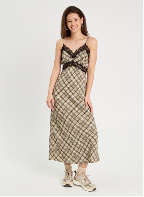 Cache Cache Robes ROLONUIZ2 femme marron