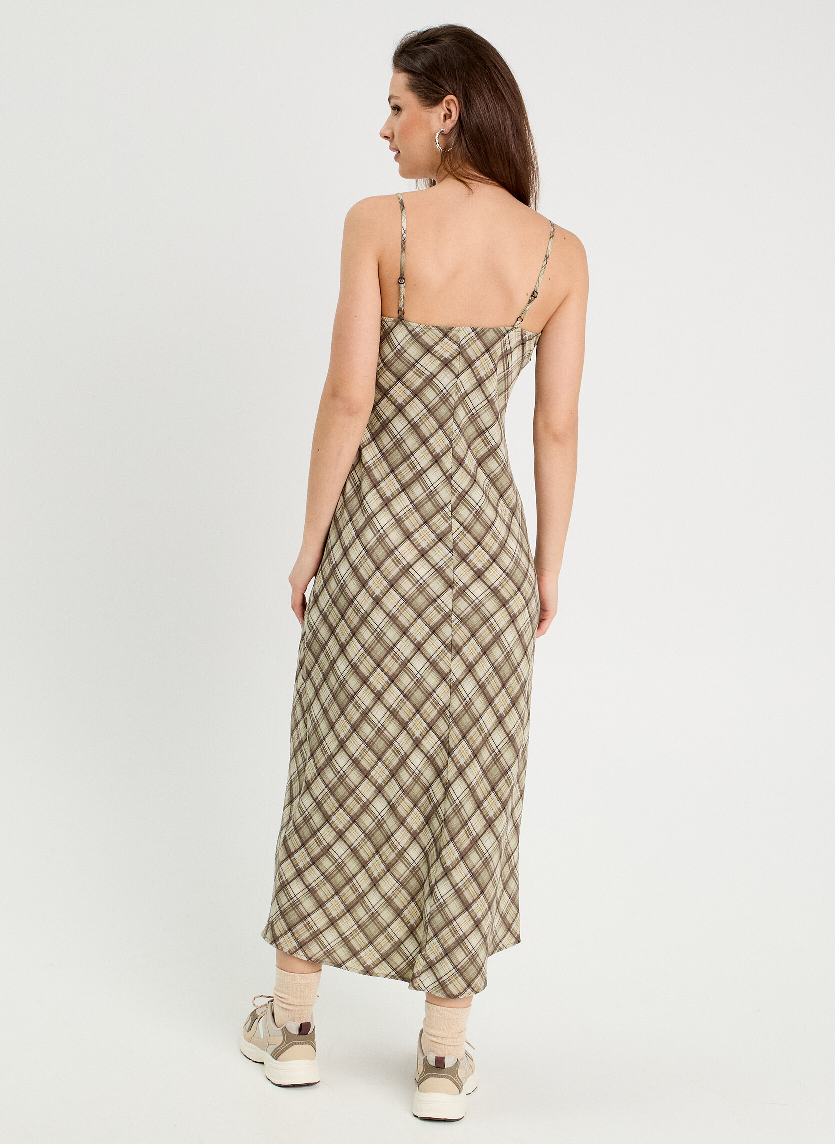 Robes ROLONUIZ2 femme marron Cache Cache Robes ROLONUIZ2 femme marron Marron