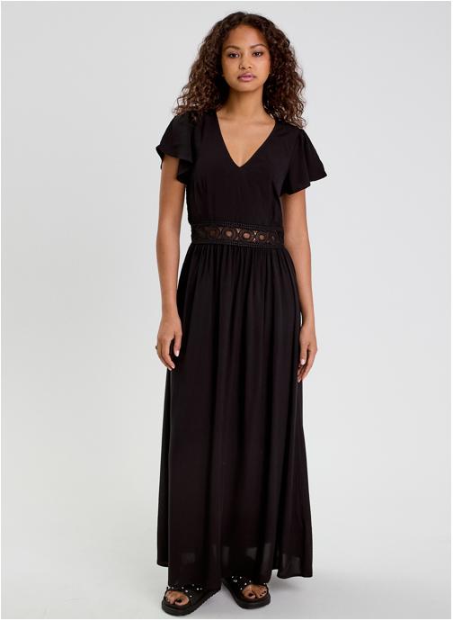 Cache Cache Robes RODOSNU25 femme noir