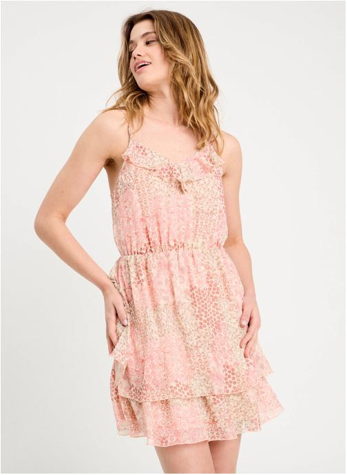 Cache Cache Robes ROCOURBRET femme rose