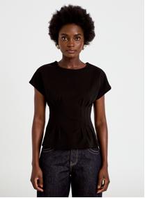 Tee-shirts KCREZPINCE femme blanc
