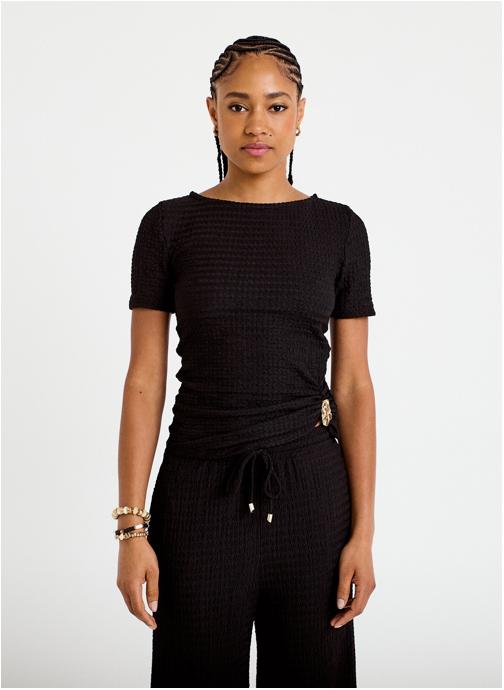 Cache Cache Tee-shirts KTOPBIJOU femme noir