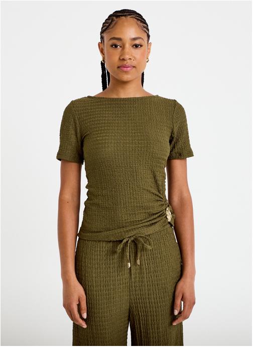 Cache Cache Tee-shirts KTOPBIJOU femme vert