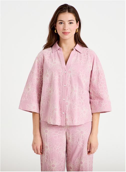 Cache Cache Blouses CHEWIDELIN femme rose