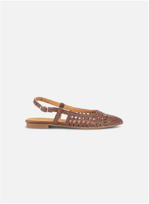 Gabor Escarpins 81.631 femme marron