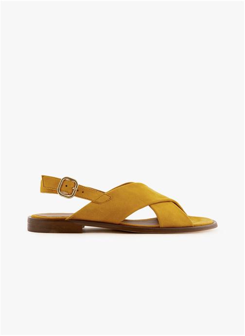 Maison Toufet Sandales Sandale Axelle - Jaune femme jaune