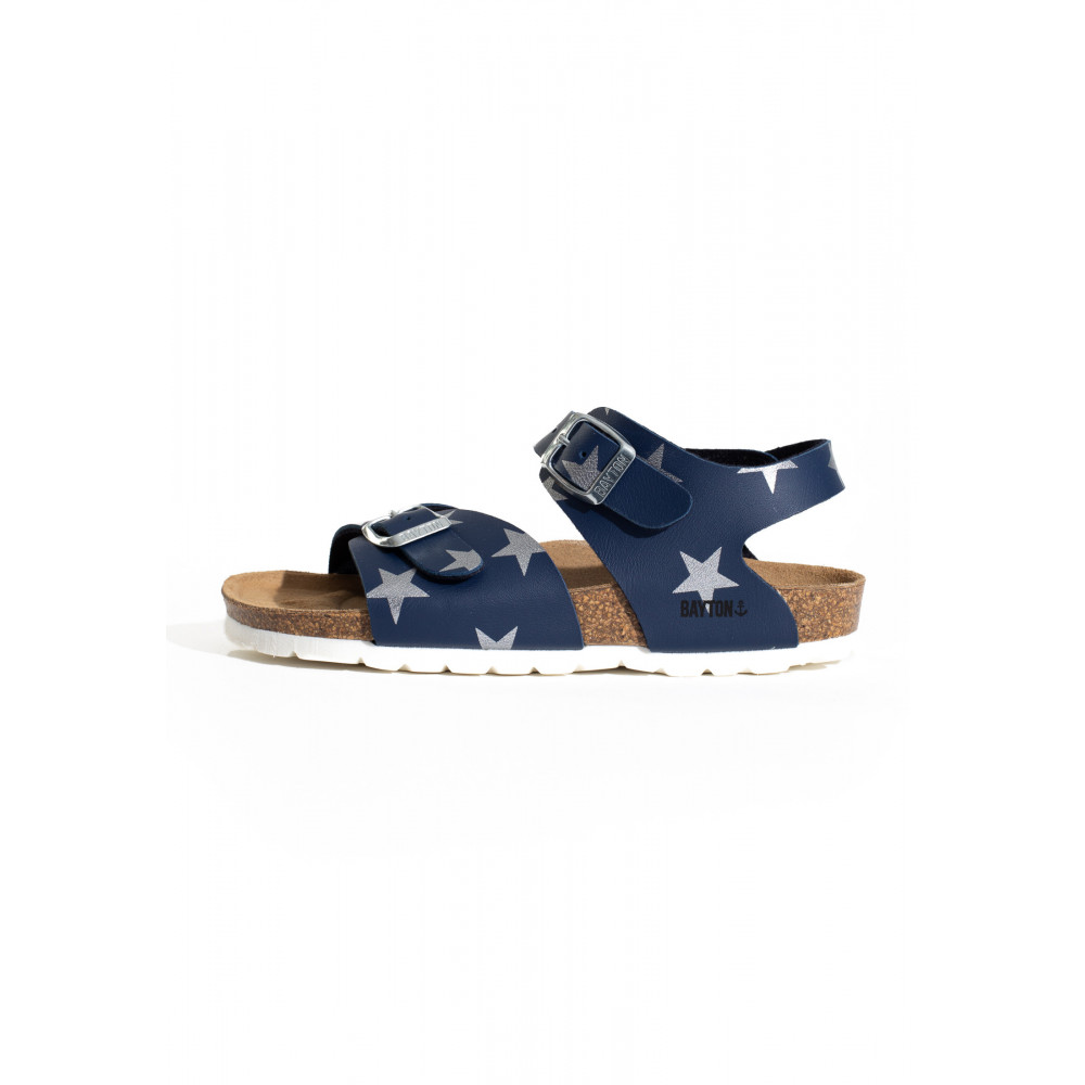 Sandales Argent fille argent Bayton Sandales Argent fille argent Argent