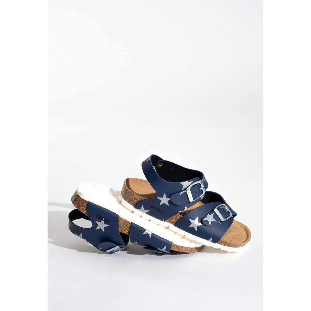 Sandales Argent fille argent Bayton Sandales Argent fille argent Argent