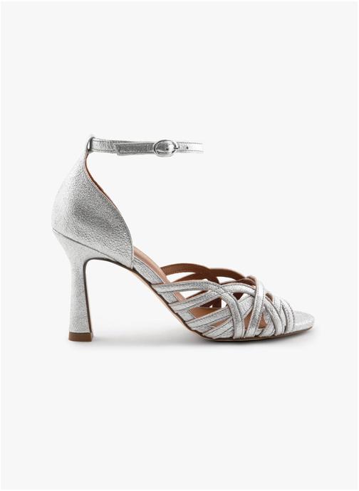 Maison Toufet Sandales Sandale Ariana - Argenté femme argent
