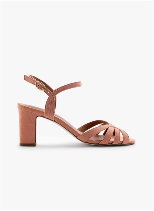 Maison Toufet Sandales Sandale Viviane - Rose femme rose