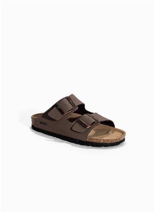 Bayton Sandales ATLAS fille marron