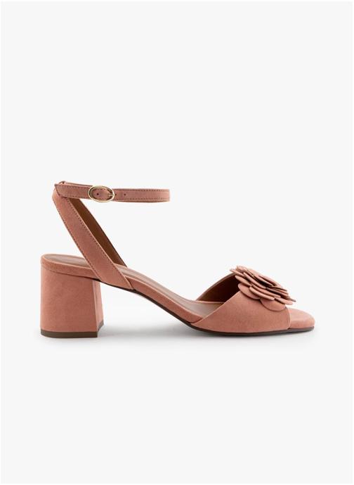 Maison Toufet Sandales Sandale Lucile - Rose femme rose
