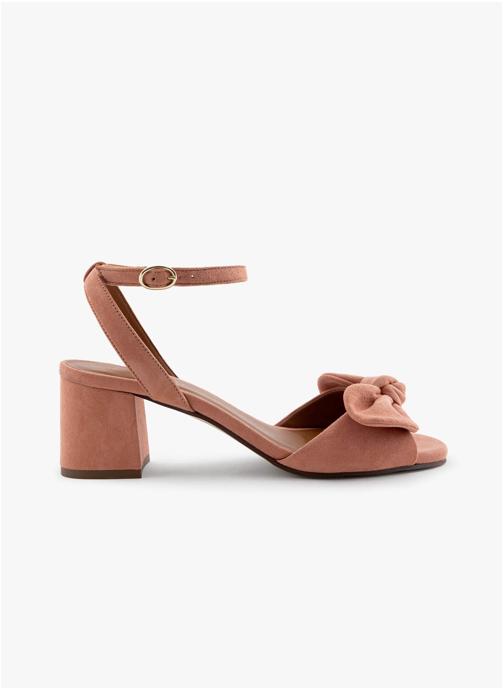 Maison Toufet Sandales Sandale Céleste - Rose femme rose