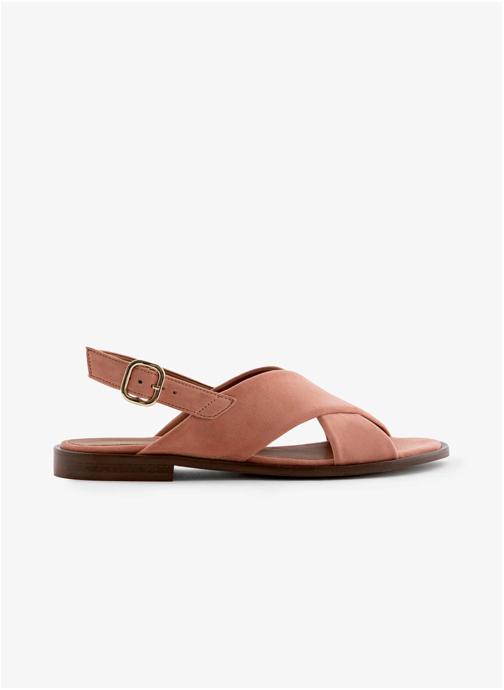 Maison Toufet Sandales Sandale Axelle - Rose femme rose