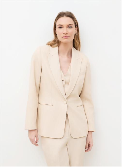 Caroll Vestes de costume 261V-VPODIUMRAYE femme rose