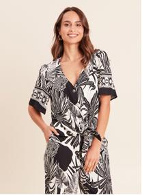 Blouses CHENOUBA femme noir Bréal Blouses CHENOUBA femme noir Noir