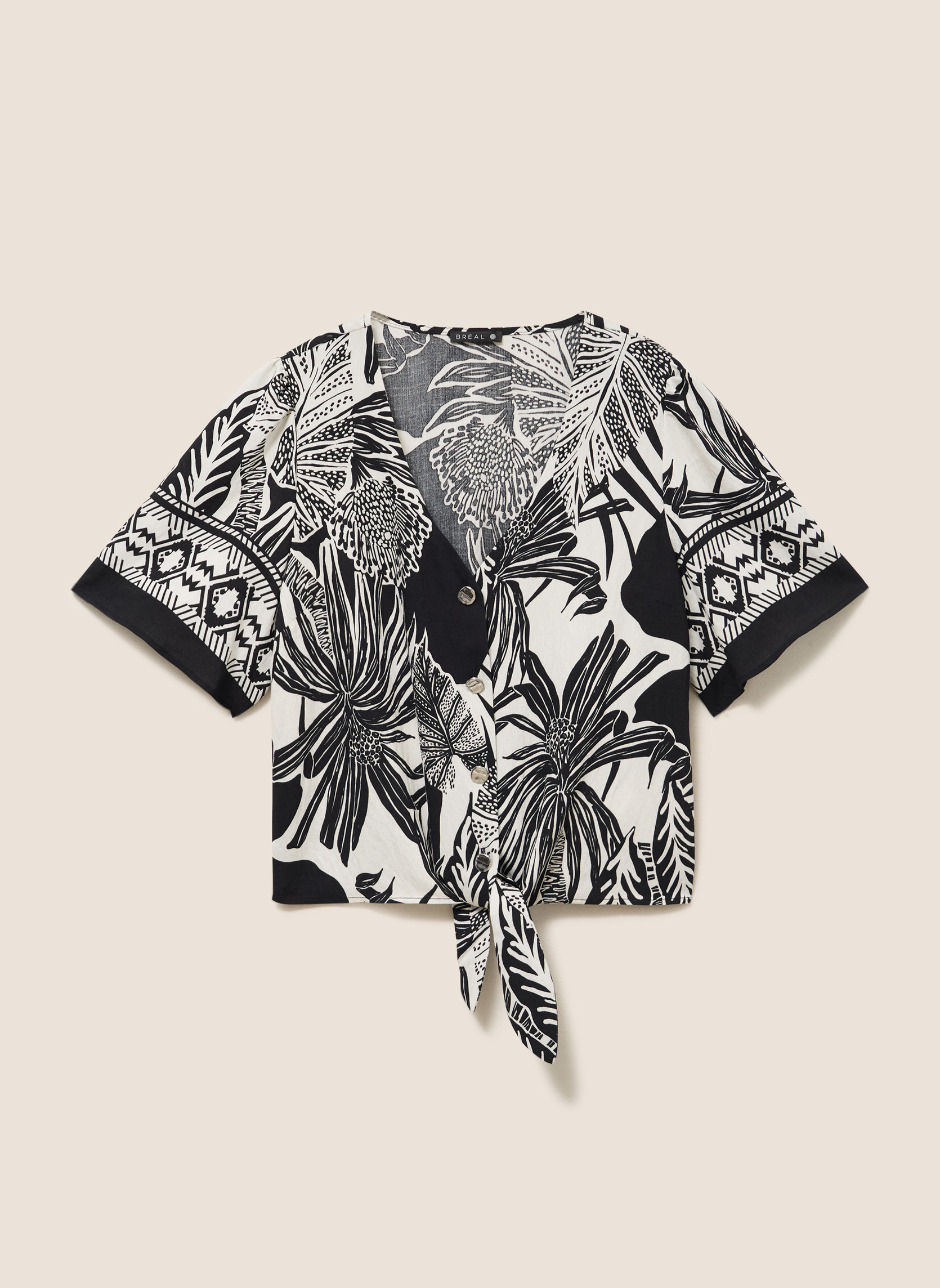 Blouses CHENOUBA femme noir Bréal Blouses CHENOUBA femme noir Noir