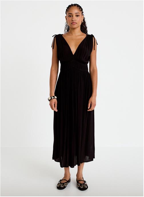 Cache Cache Robes ROCREPON femme noir