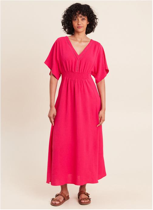 Bréal Robes RIAVELIA femme rose