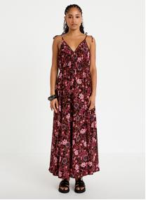 Robes ROVOLFRESH femme rouge