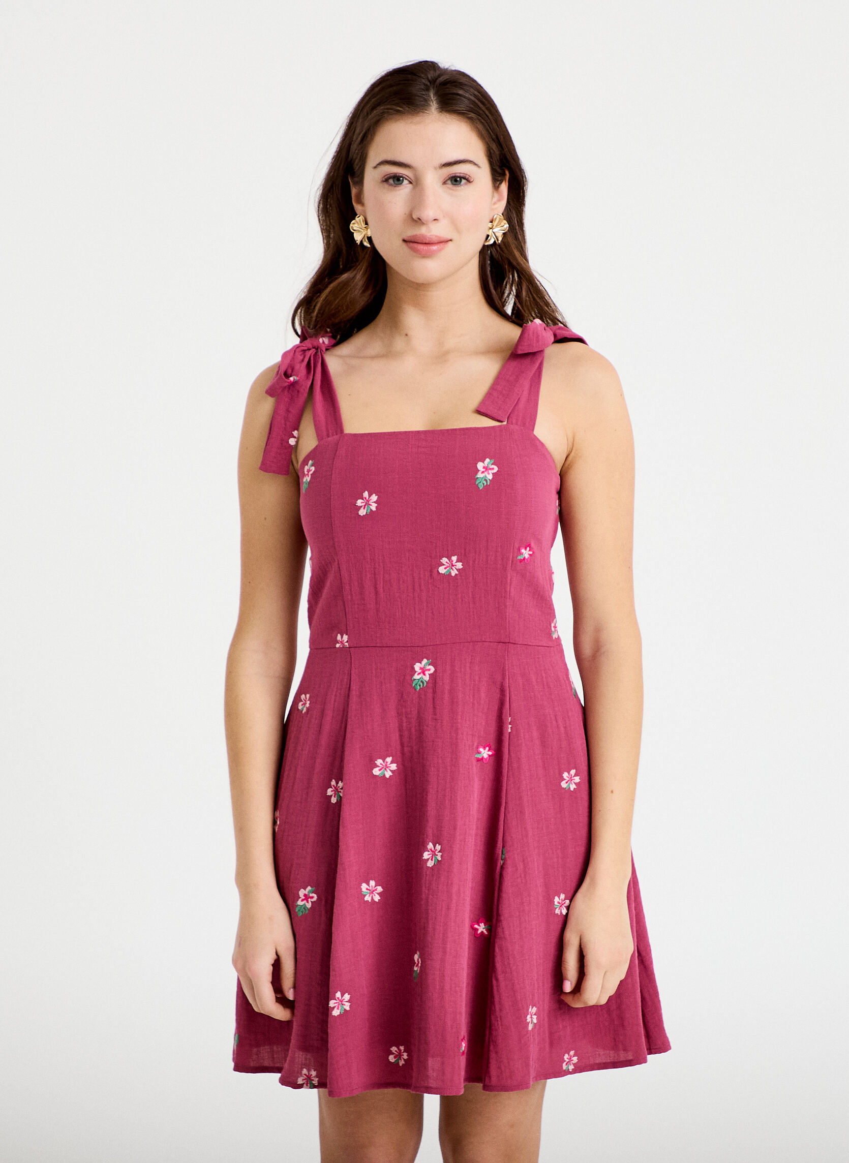 Robes ROCOUARID femme violet Cache Cache Robes ROCOUARID femme violet Violet