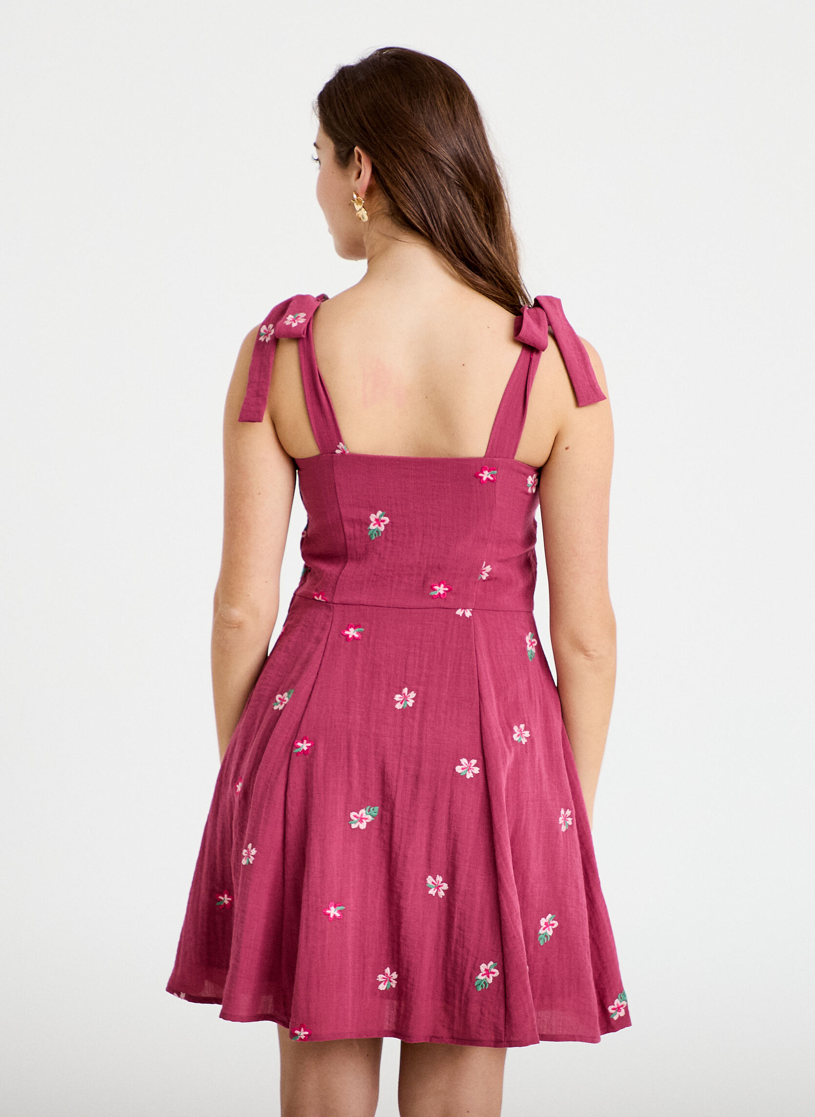 Robes ROCOUARID femme violet Cache Cache Robes ROCOUARID femme violet Violet