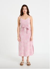 Robes ROCHECORN femme rose Cache Cache Robes ROCHECORN femme rose Rose clair