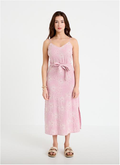 Cache Cache Robes ROCHECORN femme rose