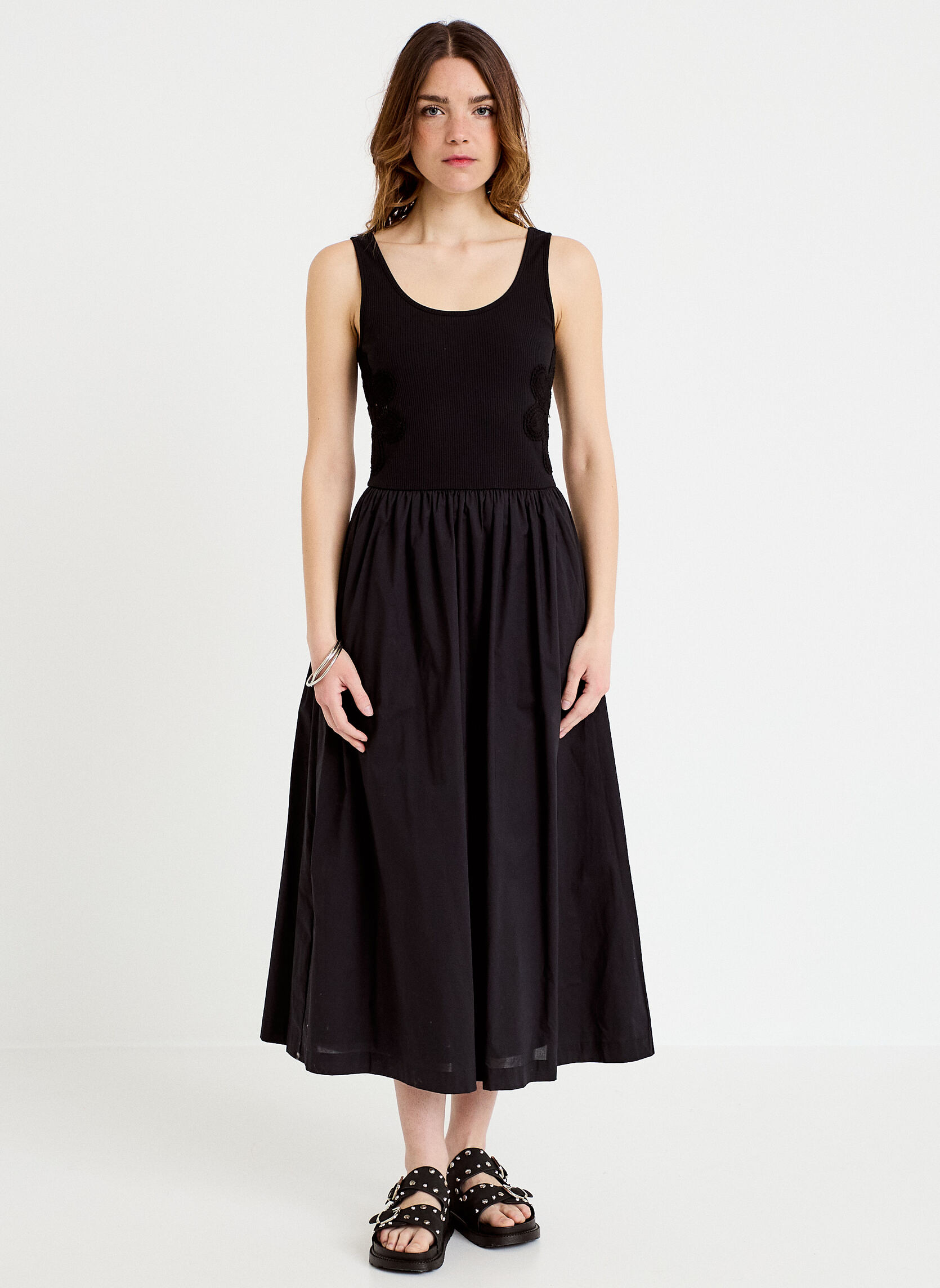 Robes ROBICROPOP femme noir Cache Cache Robes ROBICROPOP femme noir Noir