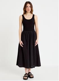 Robes ROBICROPOP femme noir Cache Cache Robes ROBICROPOP femme noir Noir