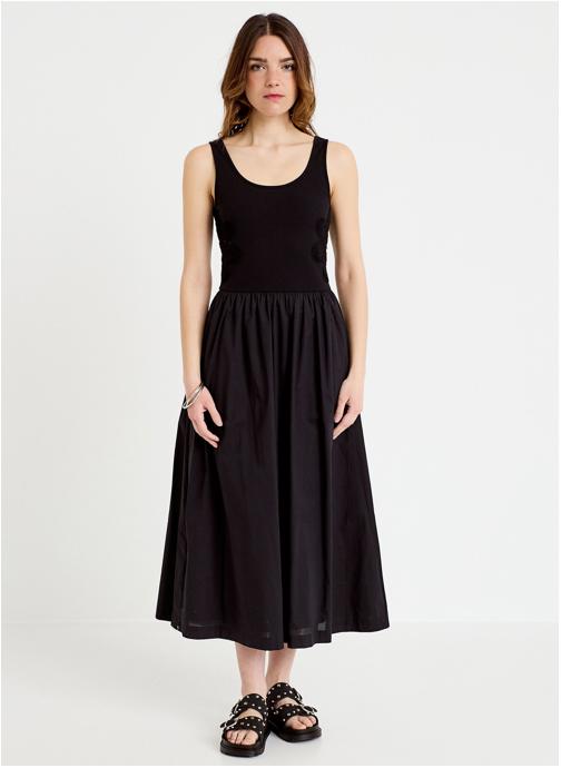 Cache Cache Robes ROBICROPOP femme noir