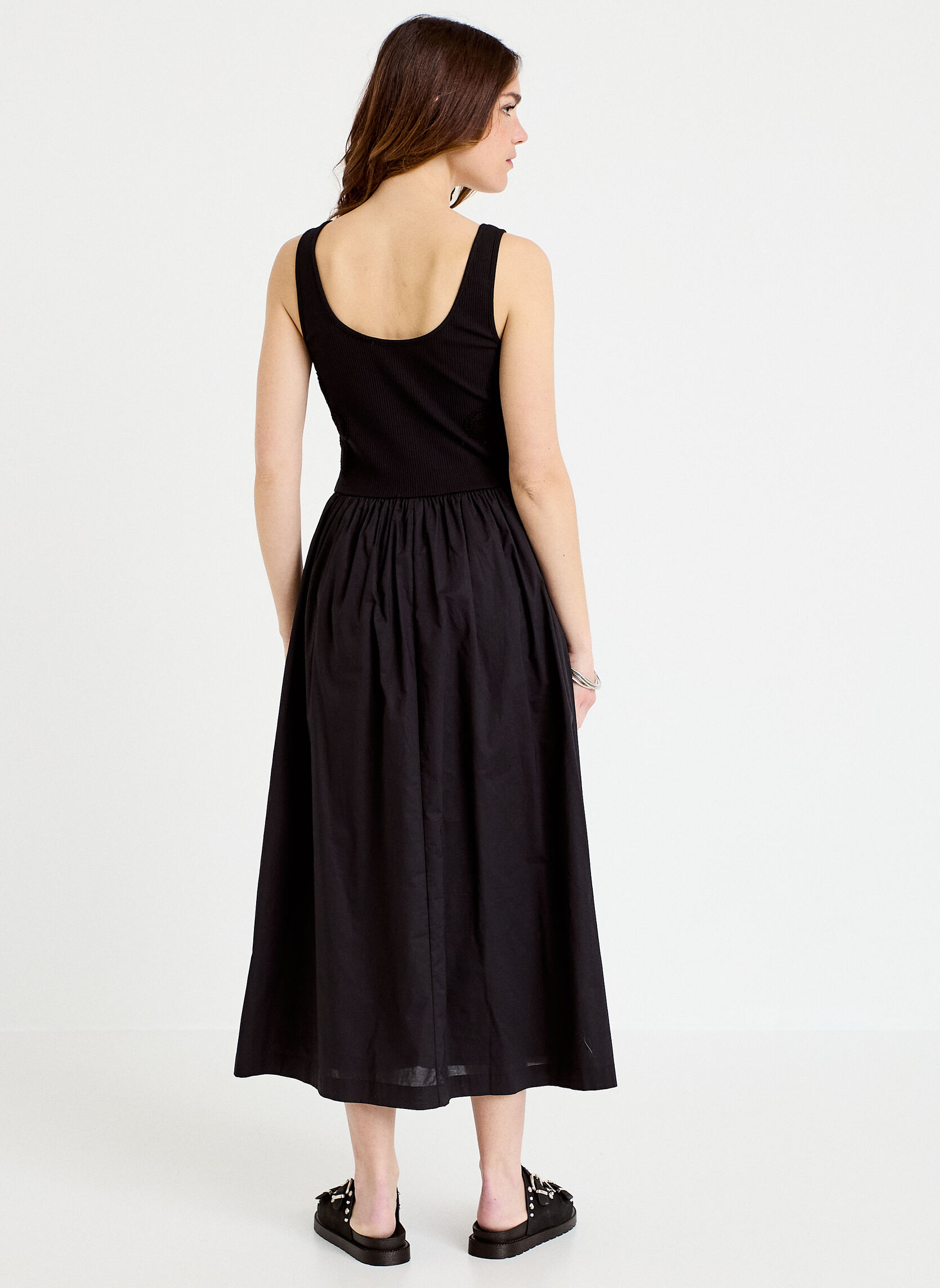 Robes ROBICROPOP femme noir Cache Cache Robes ROBICROPOP femme noir Noir