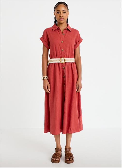 Cache Cache Robes ROLONLINEWMC femme rose