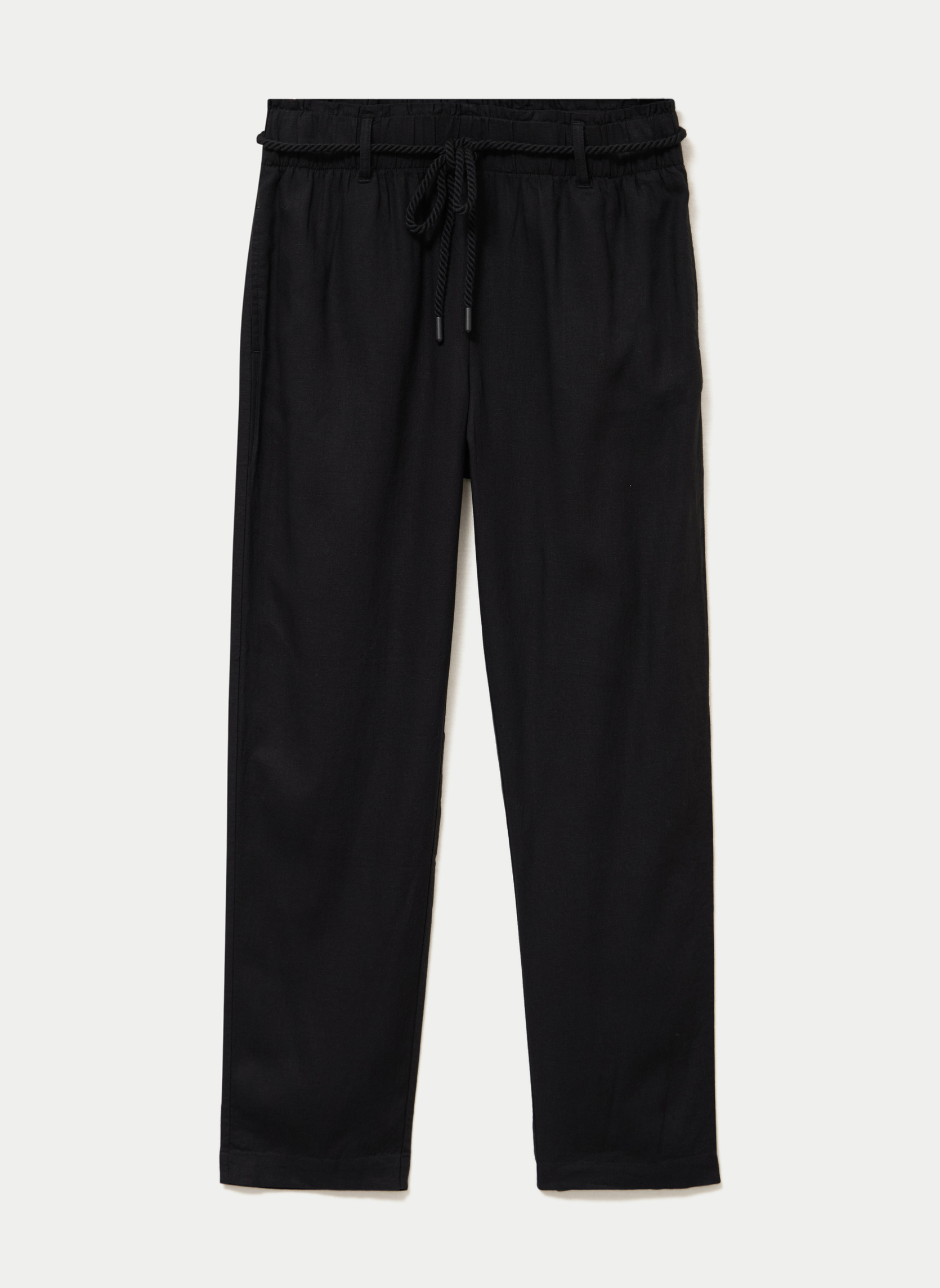 Pantalons droit PANJOGNEW femme noir Cache Cache Pantalons droit PANJOGNEW femme noir Noir