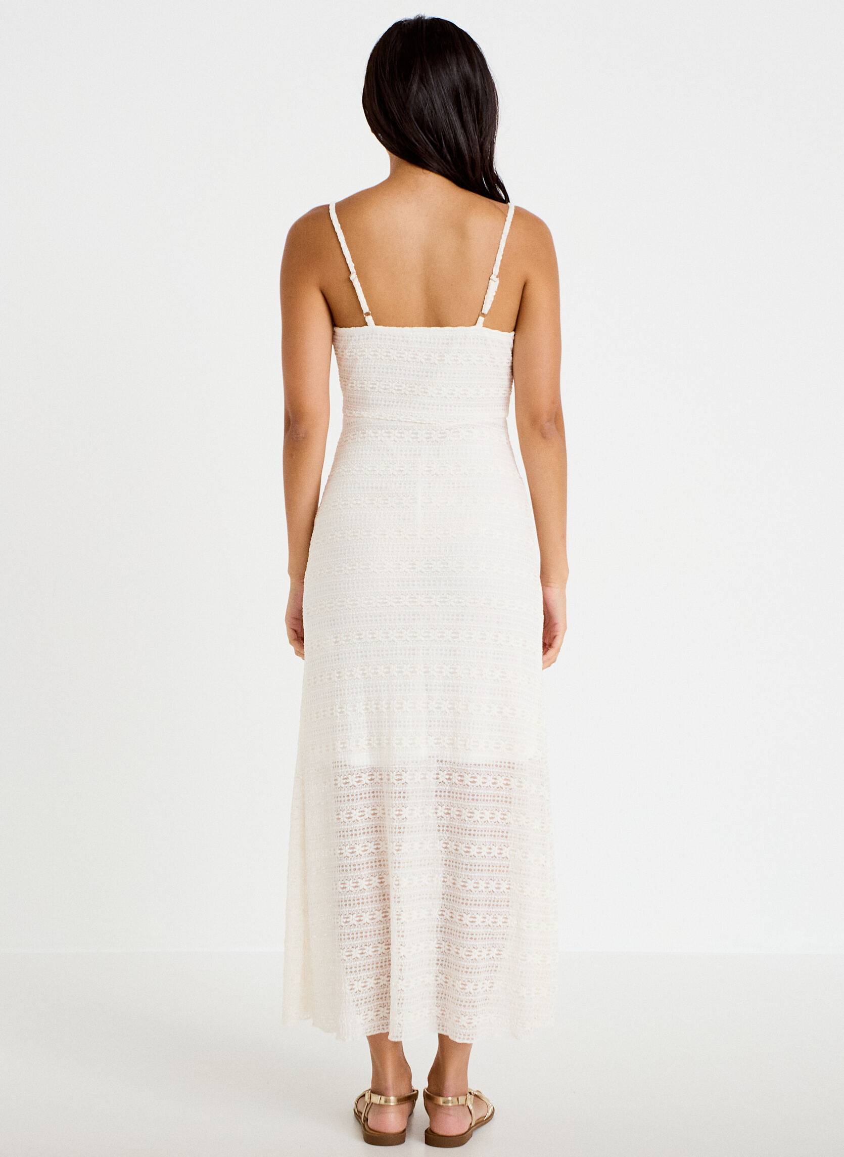 Robes ROBENIDENT femme blanc Cache Cache Robes ROBENIDENT femme blanc Blanc