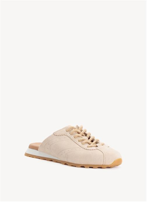 Tamaris Mules 1-27307-46 femme marron