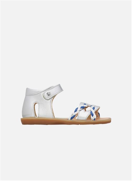 Naturino Sandales Sandales LUNET Argent- fille gris