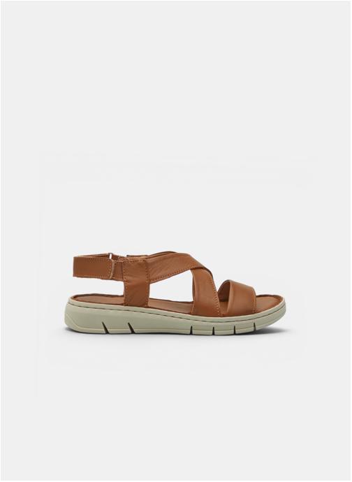 Bata Sandales 5644190 femme marron