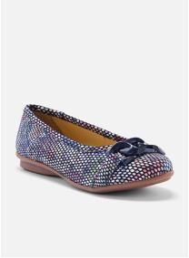 Ballerines classiques BALLERINE femme bleu Pediconfort Ballerines classiques BALLERINE femme bleu Bleu