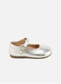 Ballerines Ballerine Mary Jane 12012AL-METALCRIS-PEGASO Oro fille or et bronze