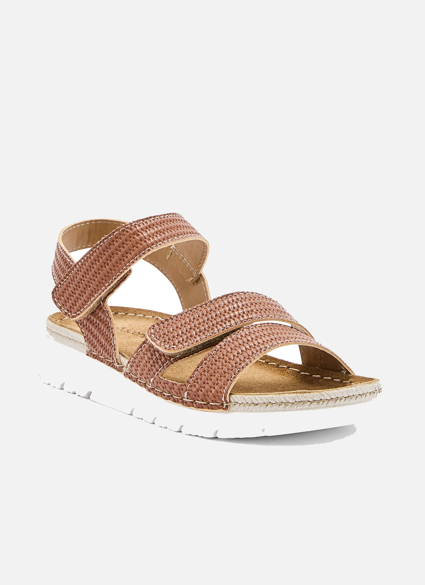 Sandales SANDALES femme marron Pediconfort Sandales SANDALES femme marron Marron