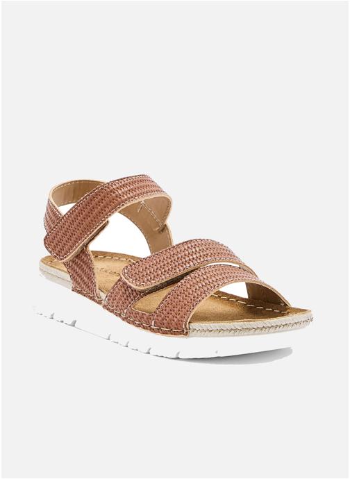 Pediconfort Sandales SANDALES femme marron
