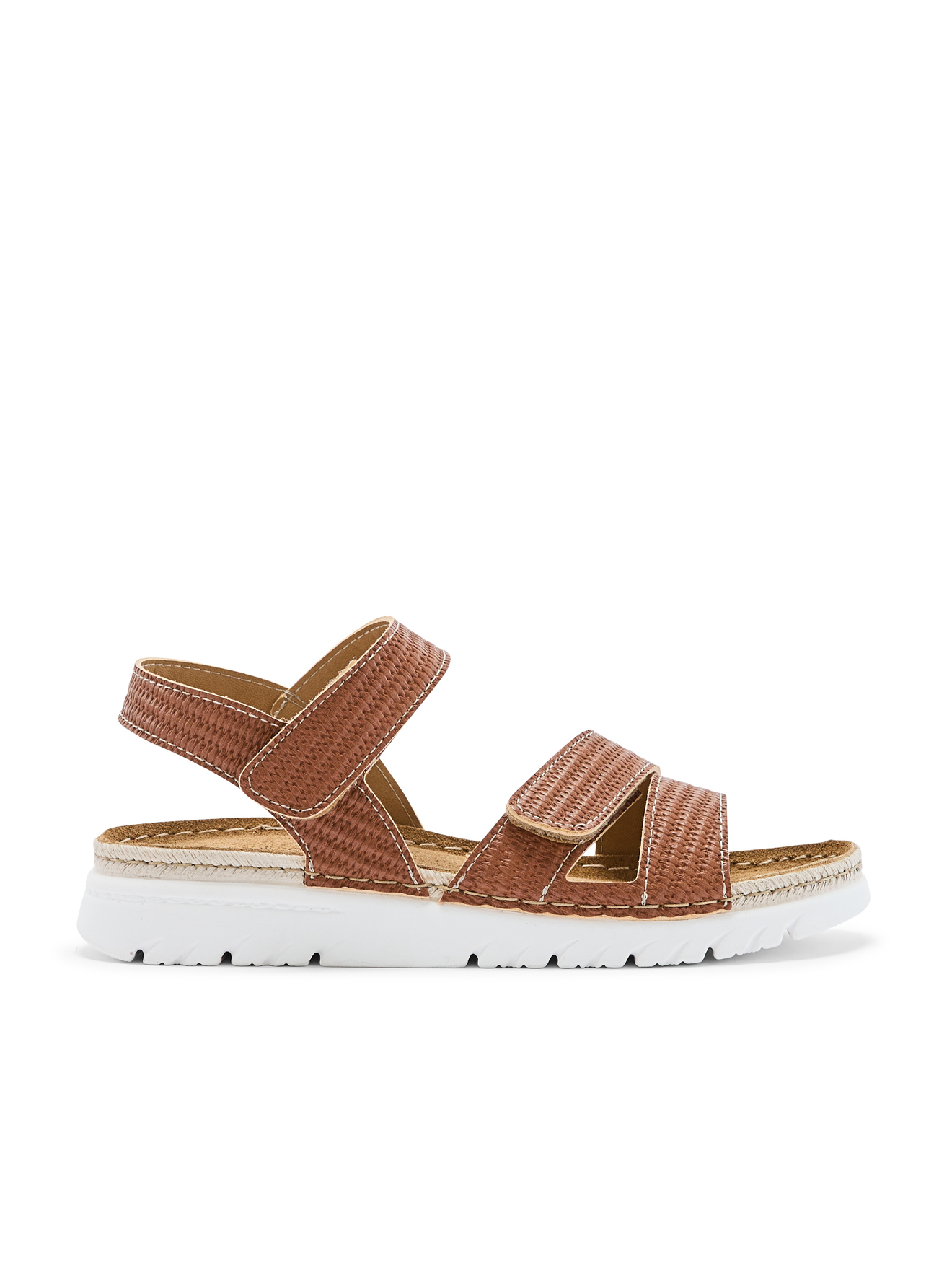 Sandales SANDALES femme marron Pediconfort Sandales SANDALES femme marron Marron