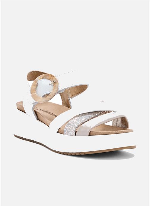 Pediconfort Sandales SANDALES femme blanc