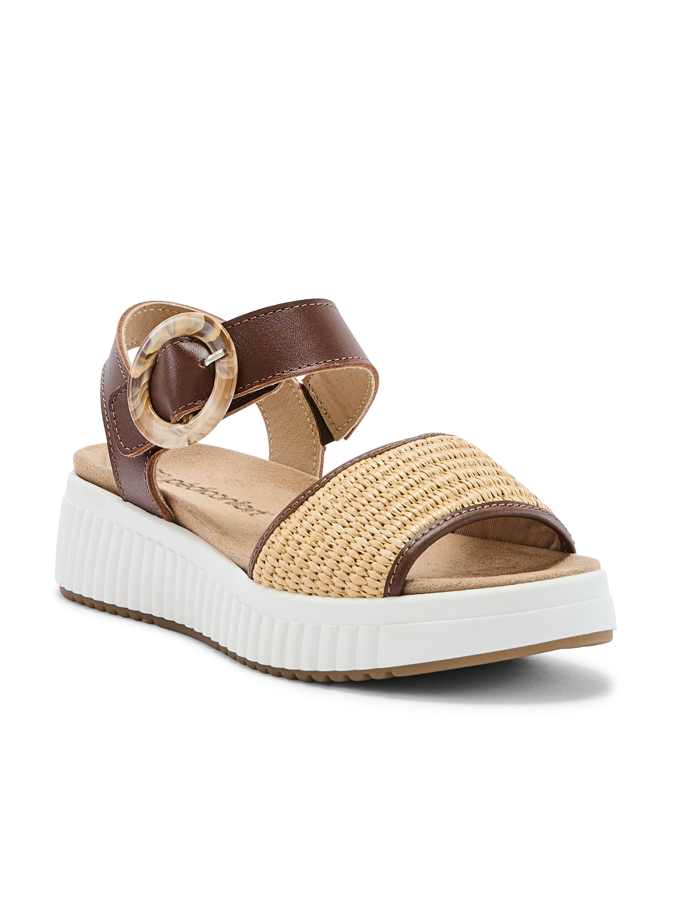 Sandales SANDALES femme marron Pediconfort Sandales SANDALES femme marron Marron