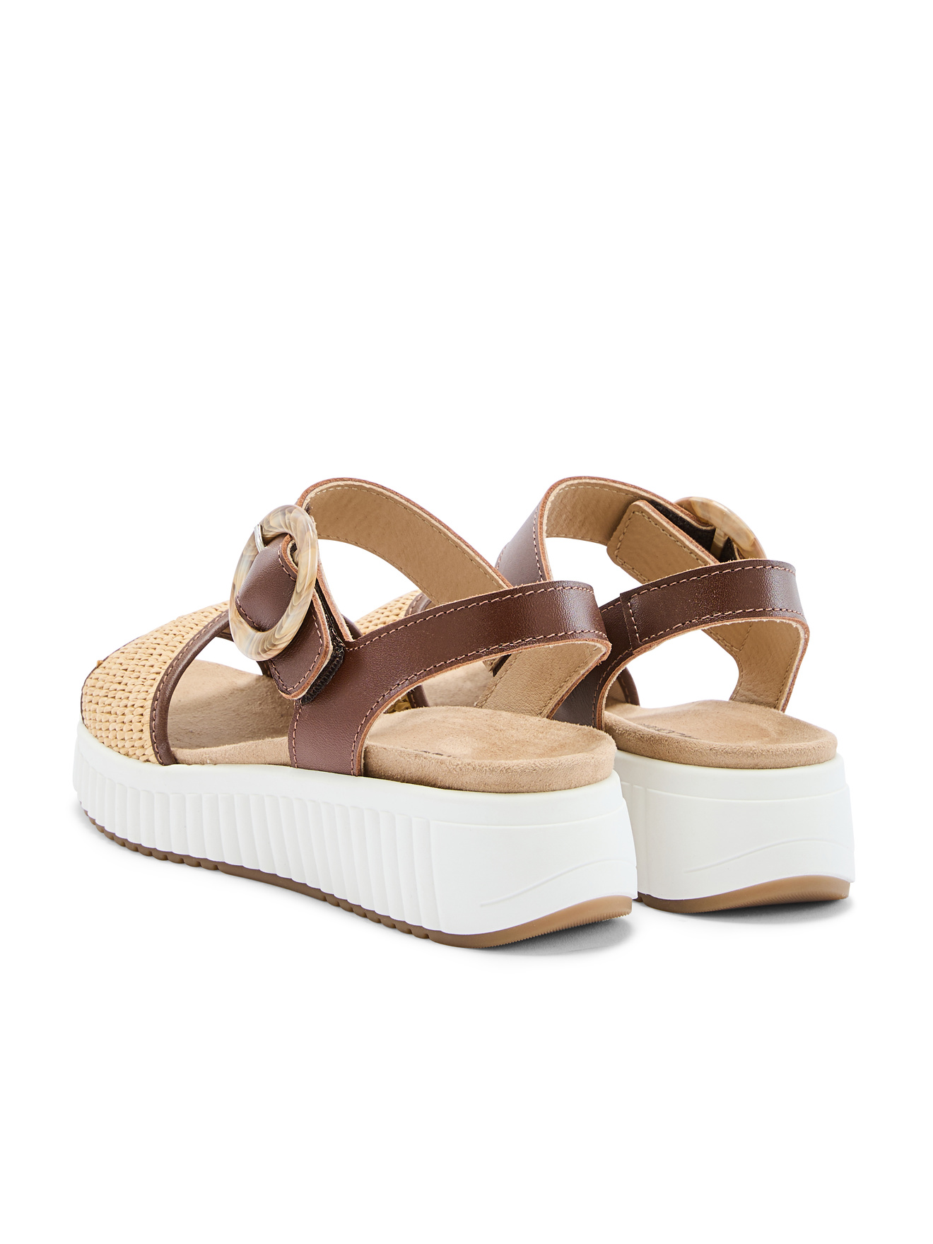 Sandales SANDALES femme marron Pediconfort Sandales SANDALES femme marron Marron