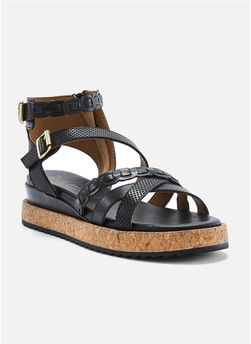 Pediconfort Sandales SANDALES femme noir